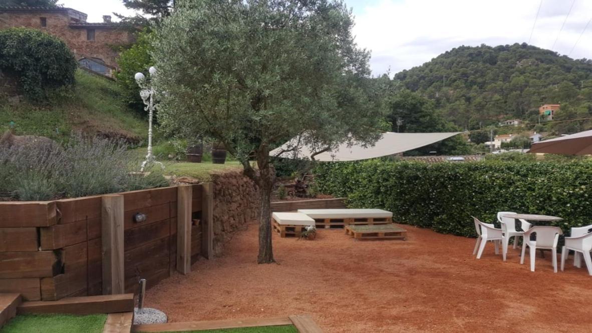 Cal Secretari Villa Rellinars Eksteriør bilde