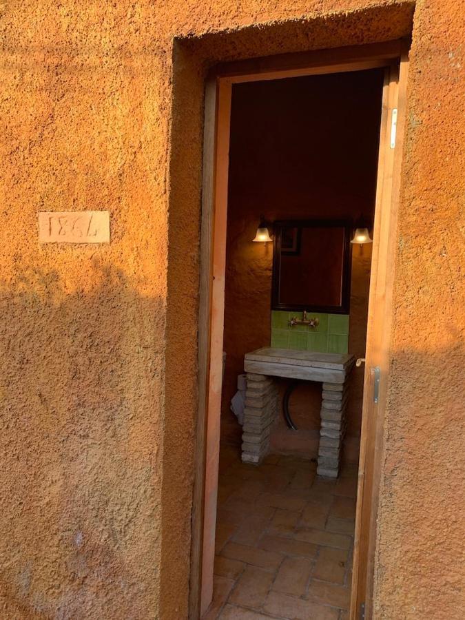 Cal Secretari Villa Rellinars Eksteriør bilde